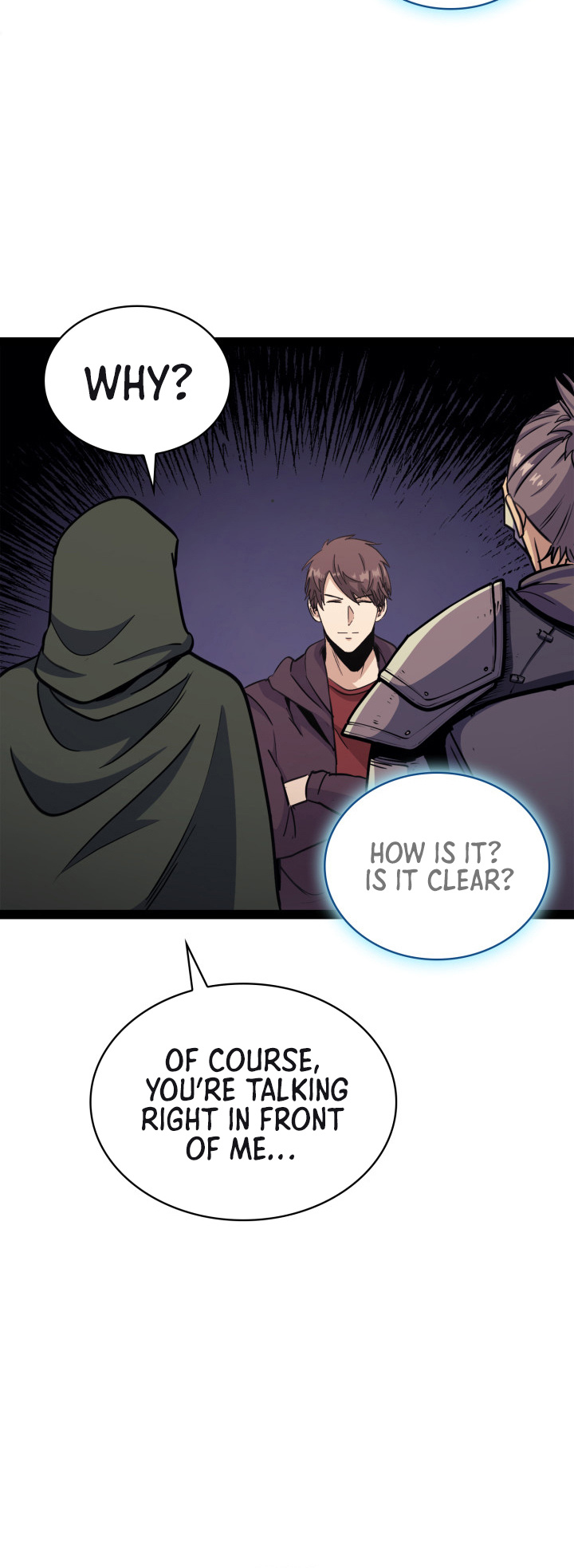 Max Level Returner chapter 128 page 5