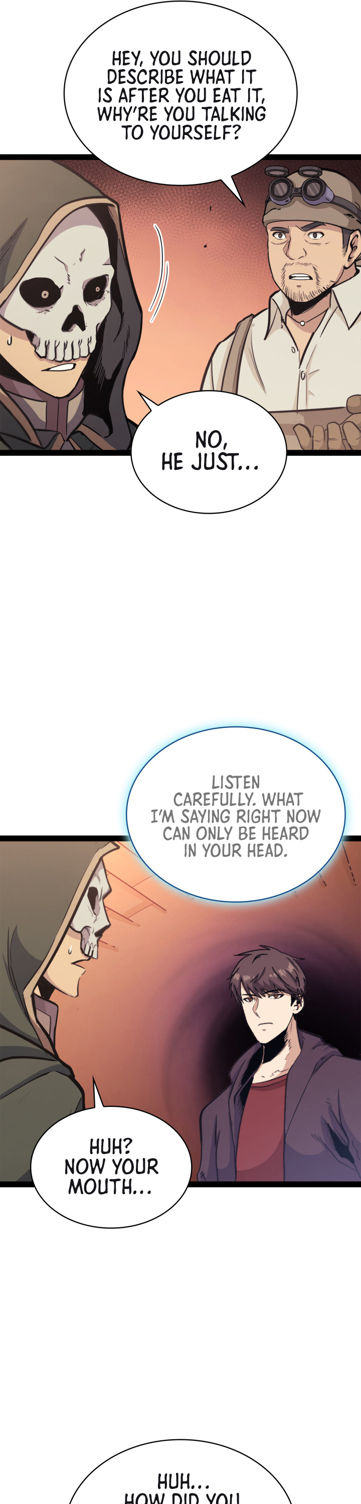 Max Level Returner chapter 128 page 6