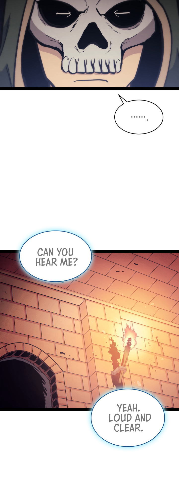 Max Level Returner chapter 128 page 8