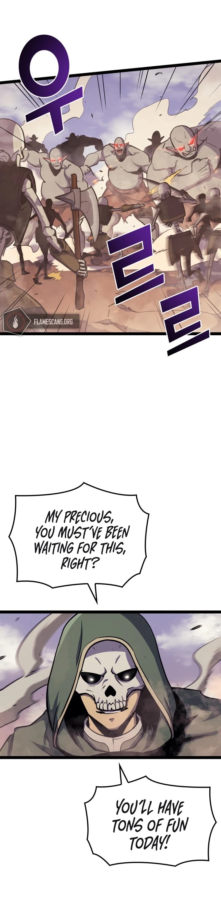 Max Level Returner chapter 129 page 23