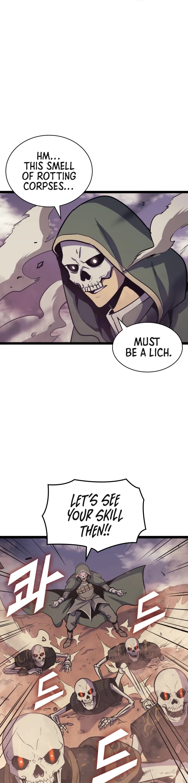 Max Level Returner chapter 129 page 26