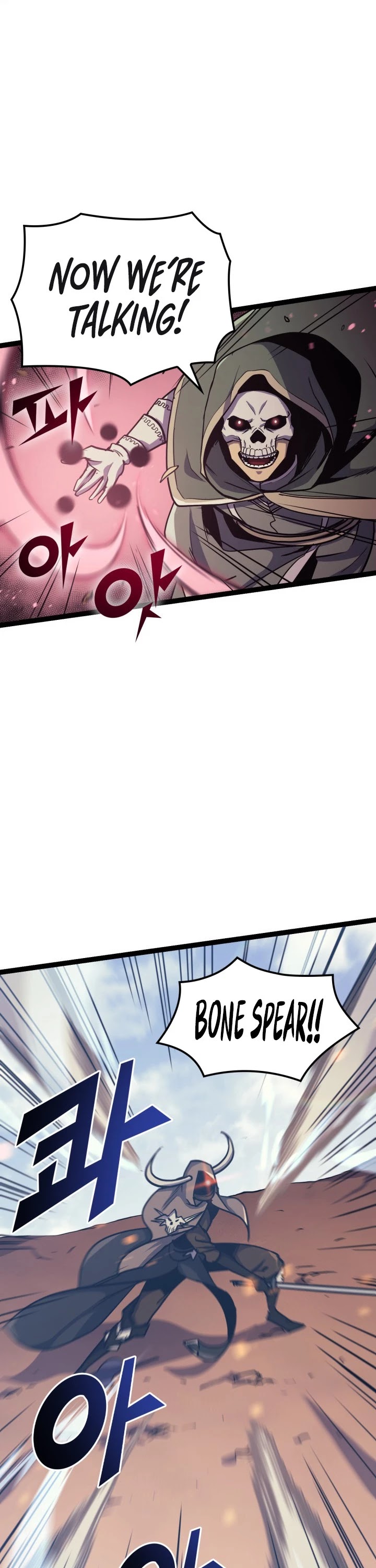 Max Level Returner chapter 129 page 38