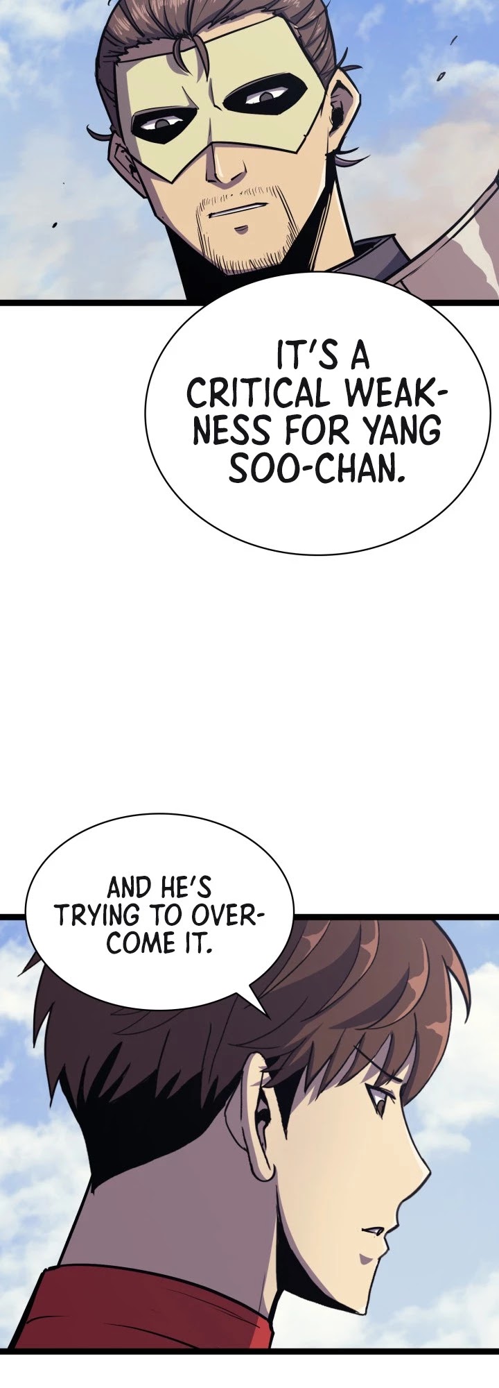 Max Level Returner chapter 129 page 53