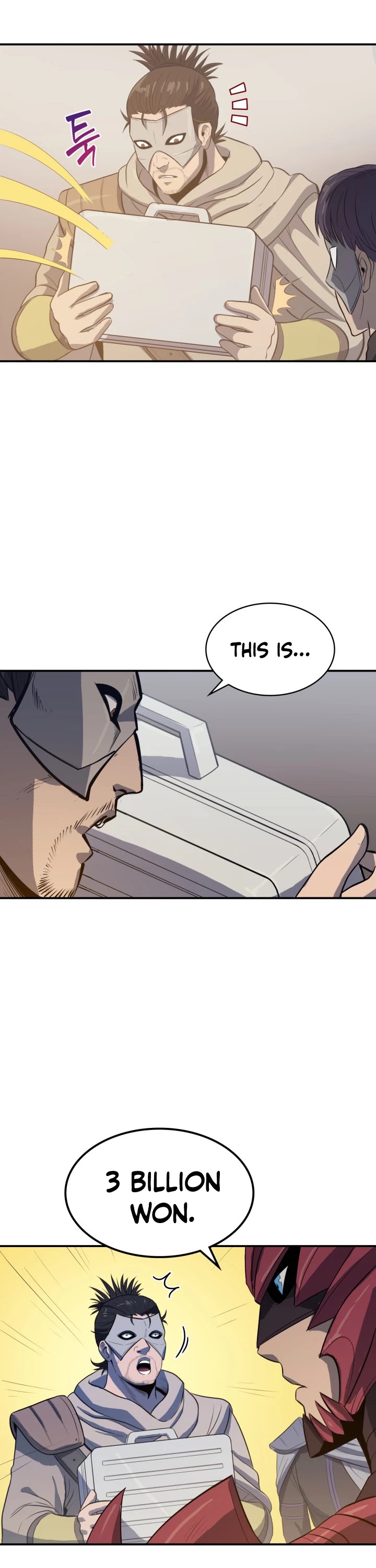 Max Level Returner chapter 13 page 10