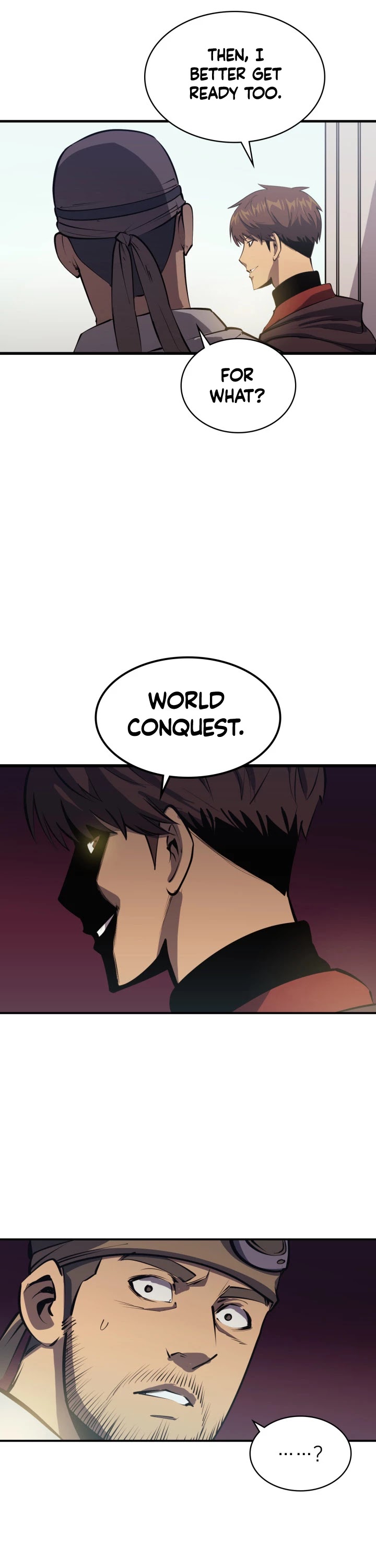 Max Level Returner chapter 13 page 16