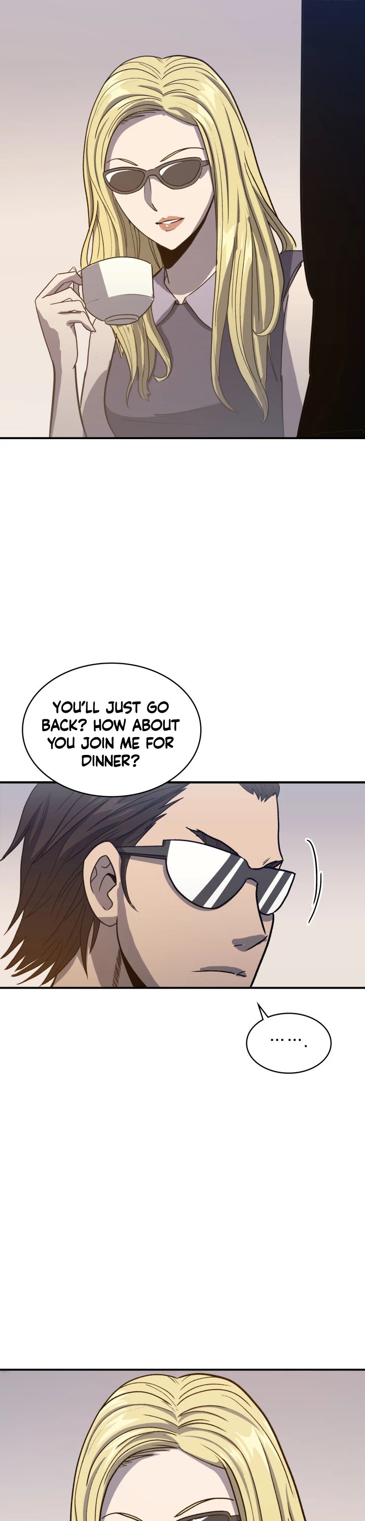 Max Level Returner chapter 13 page 19