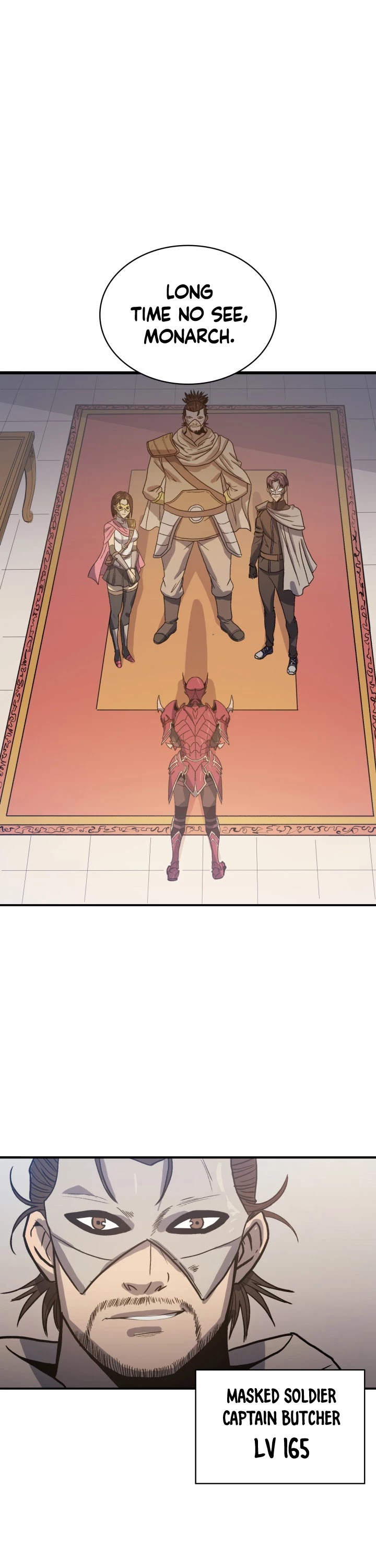 Max Level Returner chapter 13 page 2