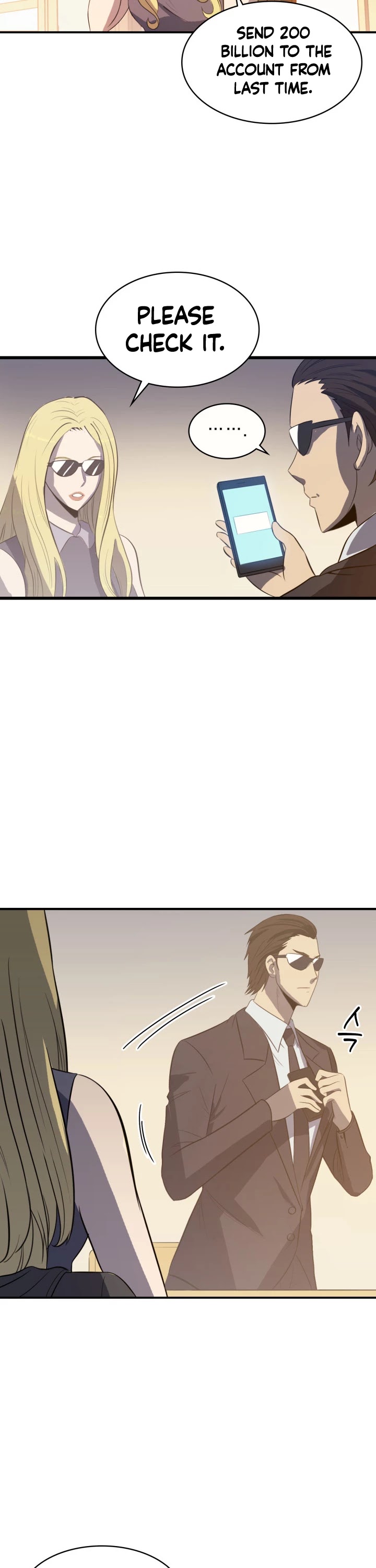 Max Level Returner chapter 13 page 26