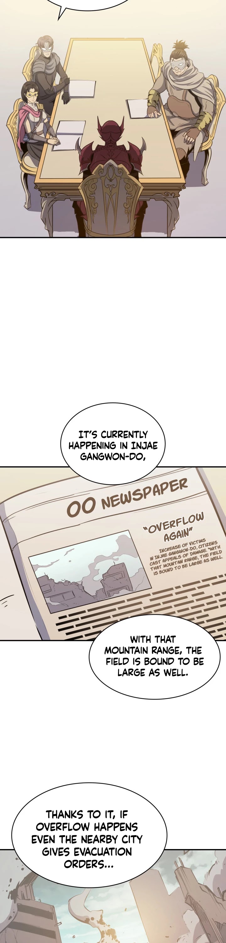 Max Level Returner chapter 13 page 32