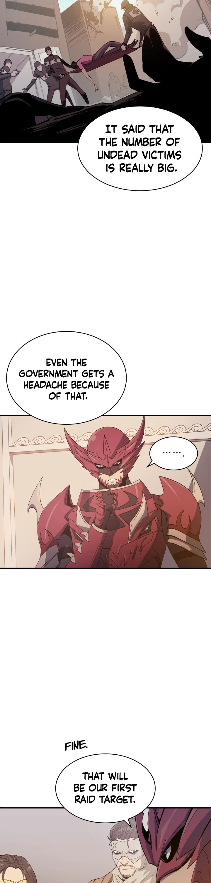 Max Level Returner chapter 13 page 33