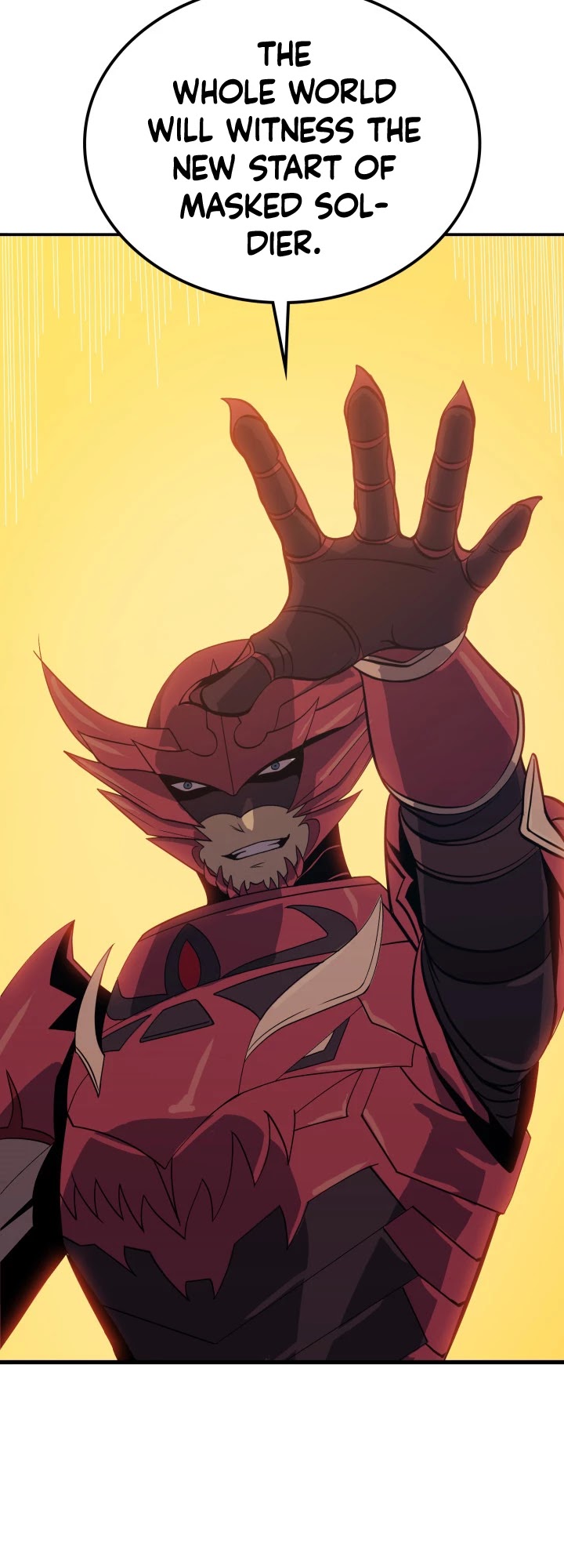 Max Level Returner chapter 13 page 36