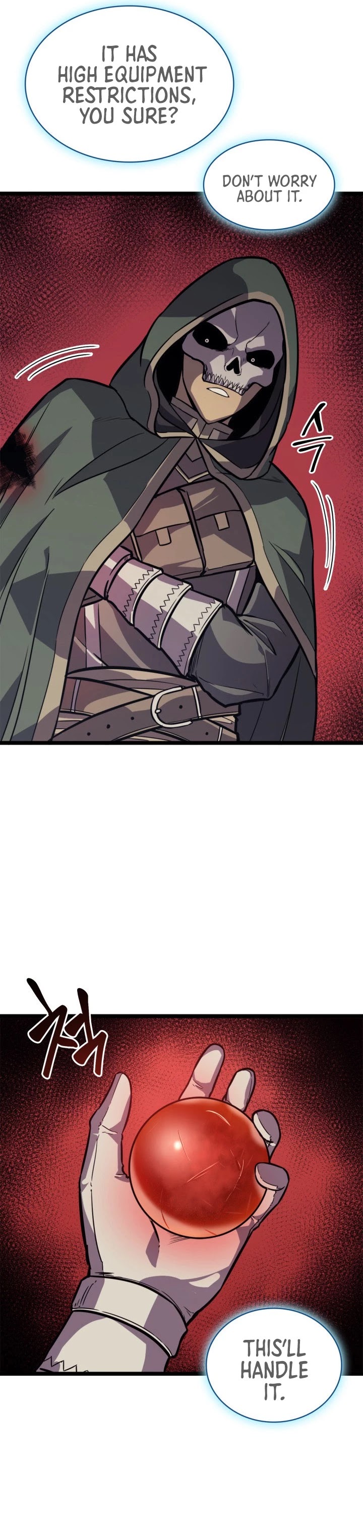 Max Level Returner chapter 130 page 10