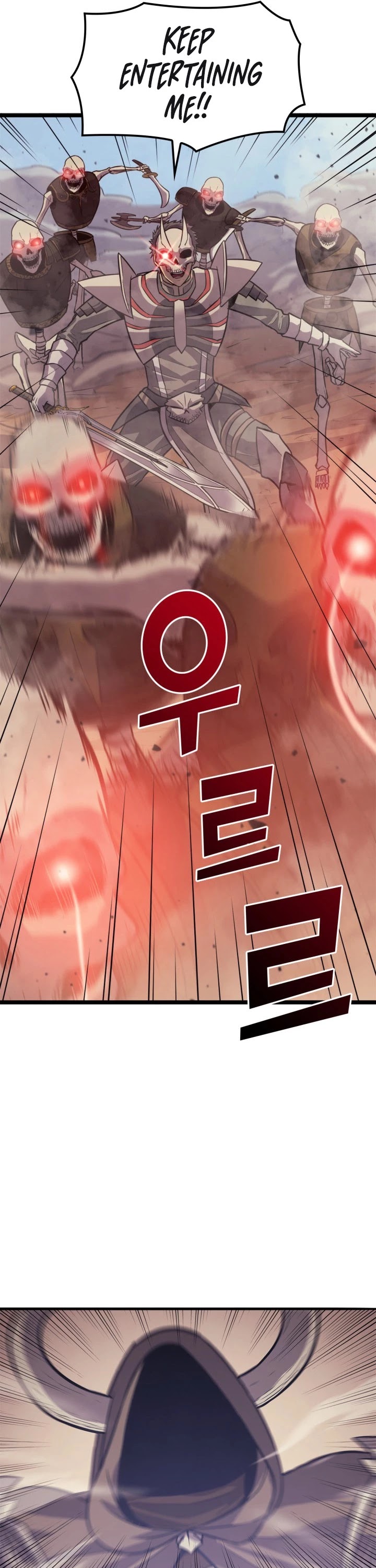 Max Level Returner chapter 130 page 38