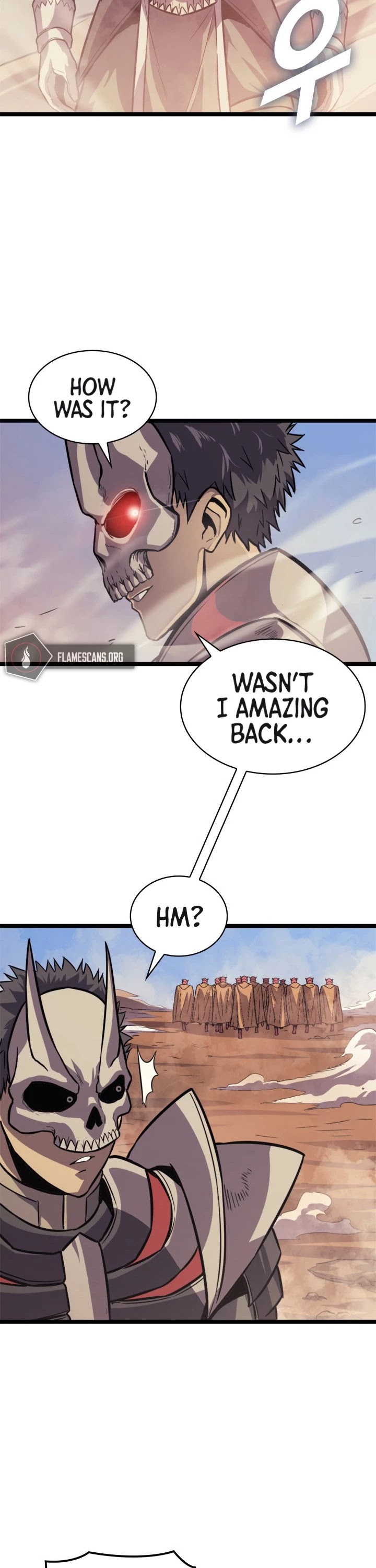 Max Level Returner chapter 130 page 47