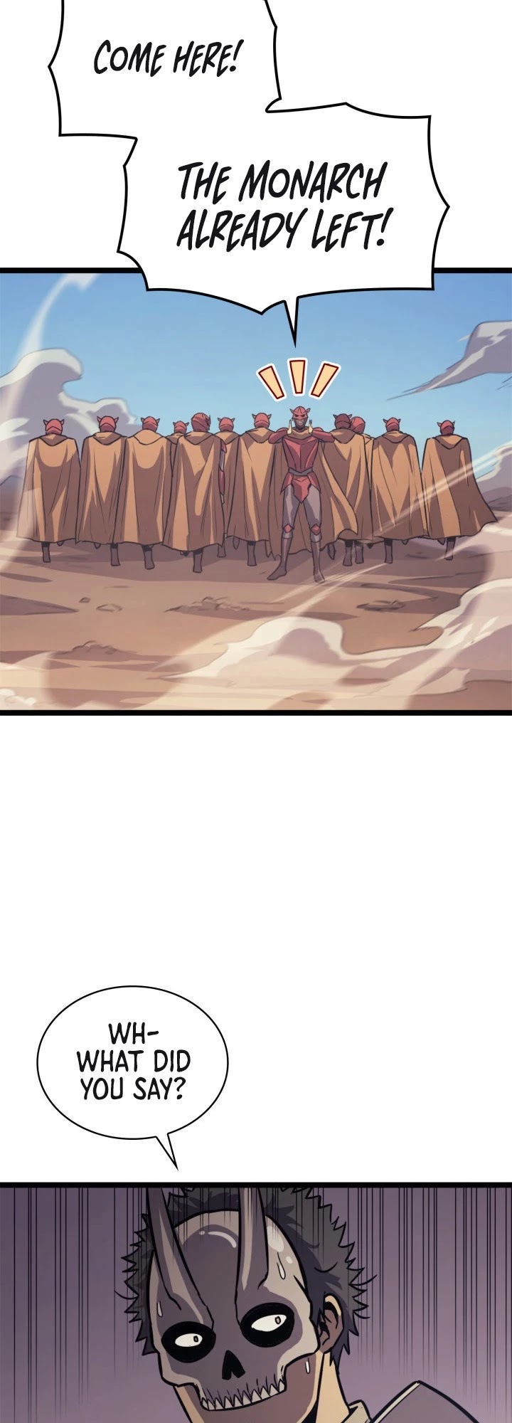 Max Level Returner chapter 130 page 48