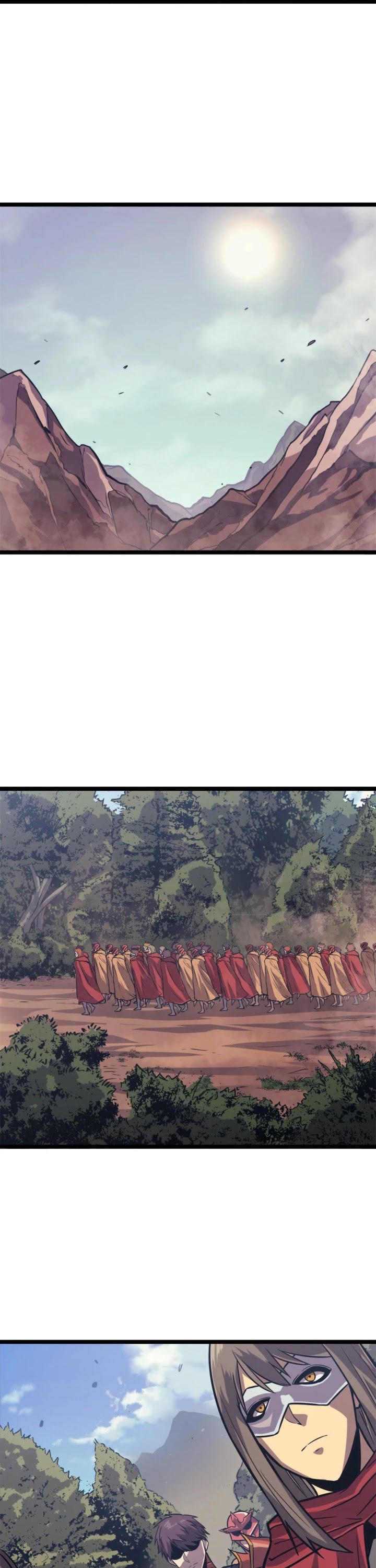 Max Level Returner chapter 130 page 54