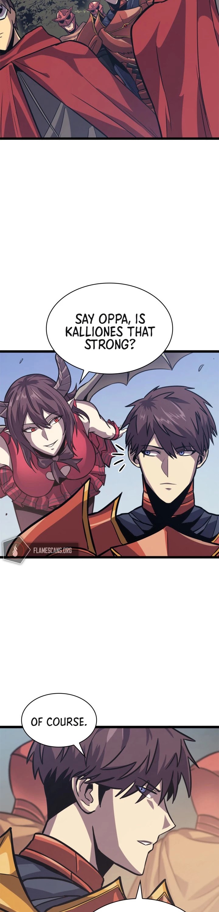 Max Level Returner chapter 130 page 55