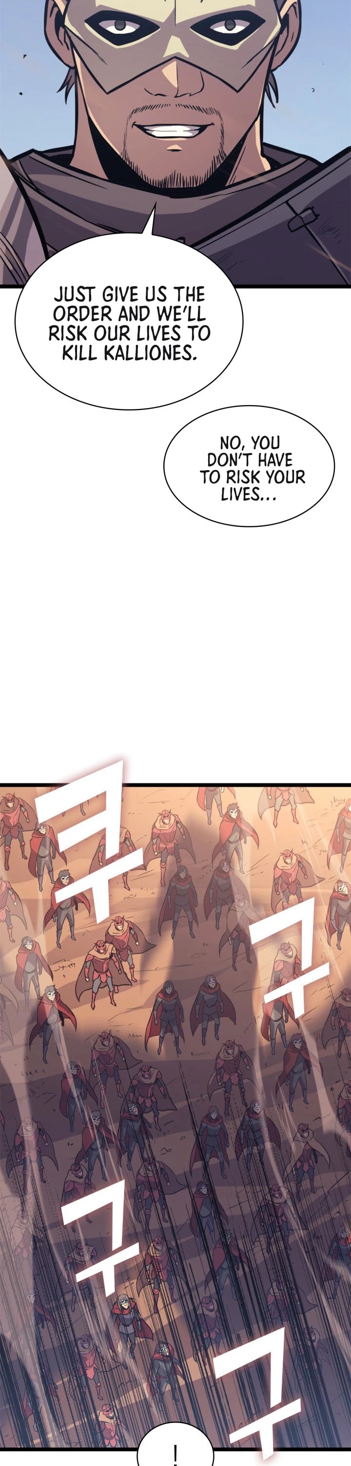 Max Level Returner chapter 130 page 59