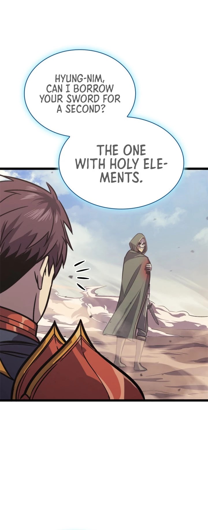 Max Level Returner chapter 130 page 9