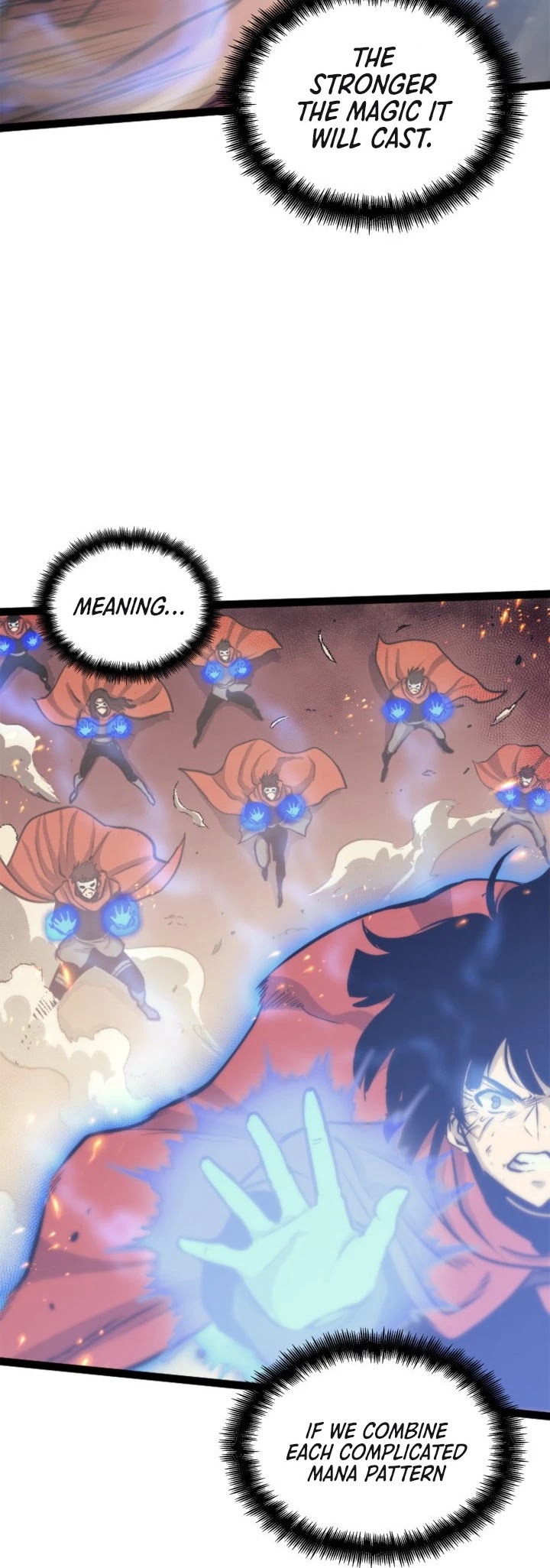 Max Level Returner chapter 131 page 13