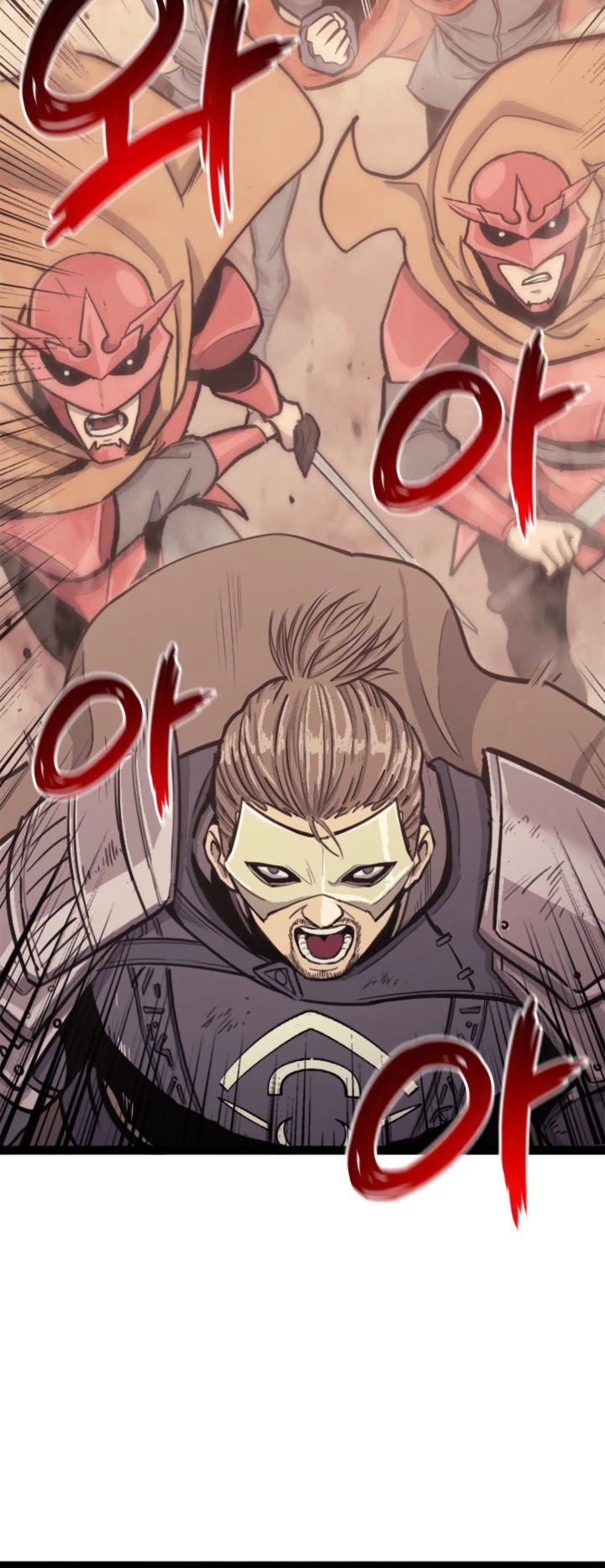 Max Level Returner chapter 131 page 21