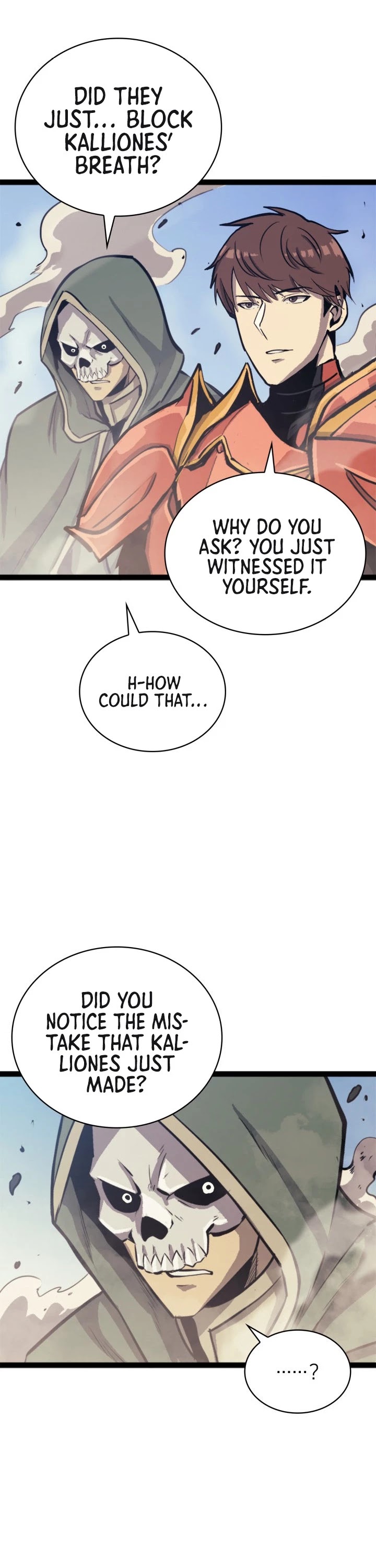 Max Level Returner chapter 131 page 27