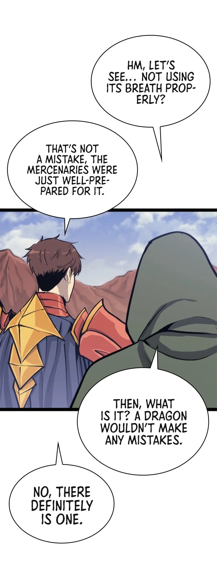 Max Level Returner chapter 131 page 28