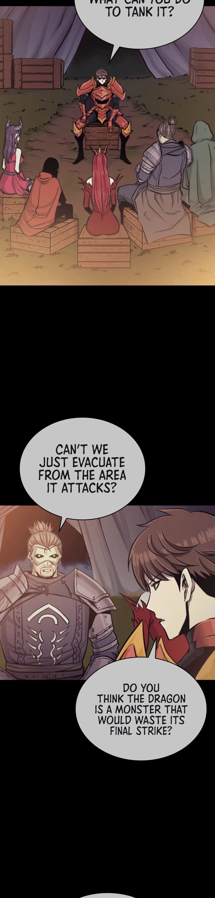 Max Level Returner chapter 131 page 3