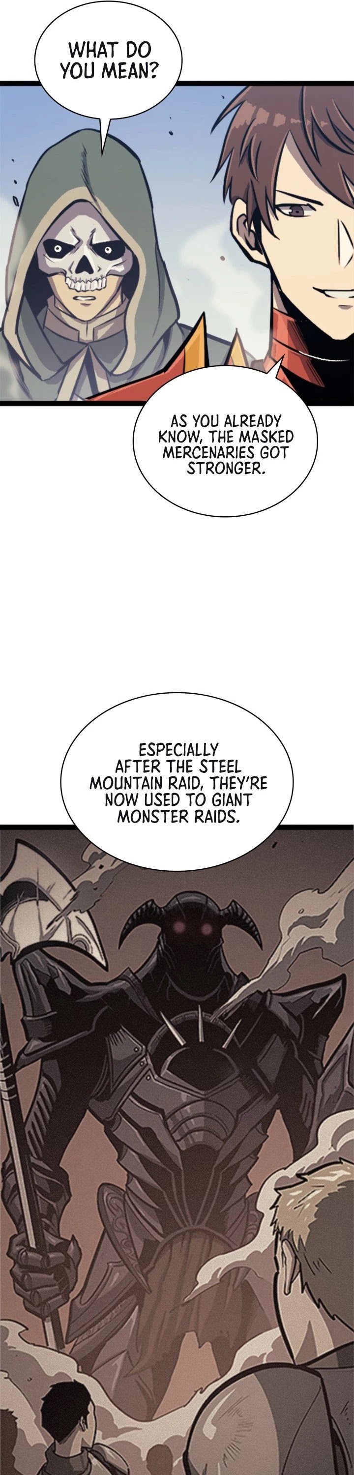 Max Level Returner chapter 131 page 30