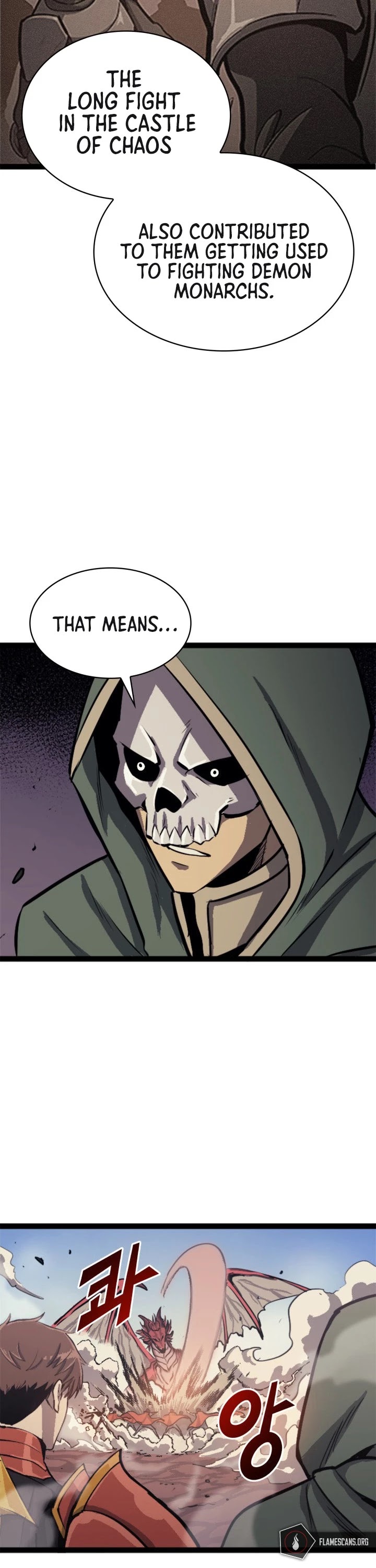 Max Level Returner chapter 131 page 31