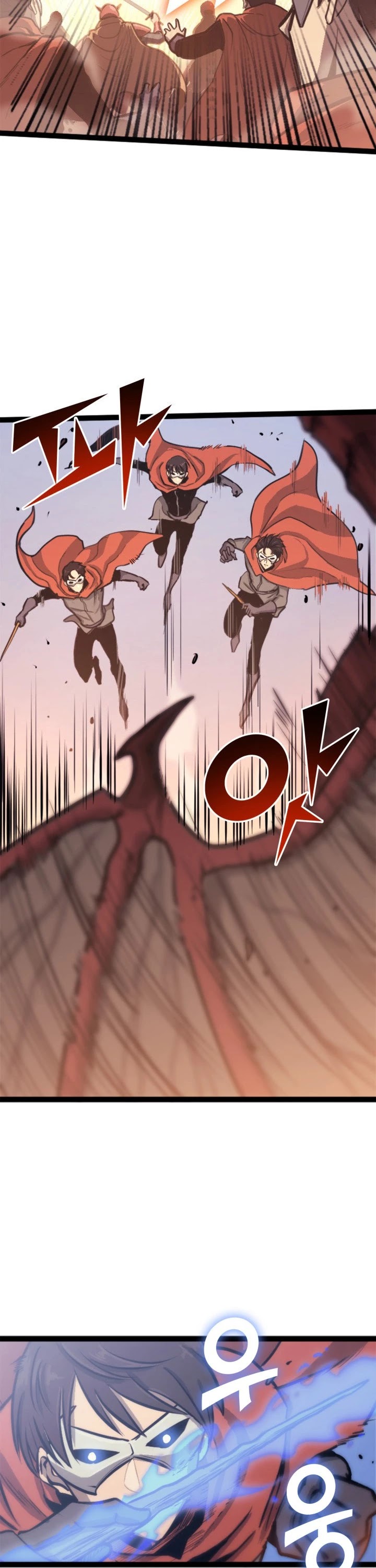 Max Level Returner chapter 131 page 35