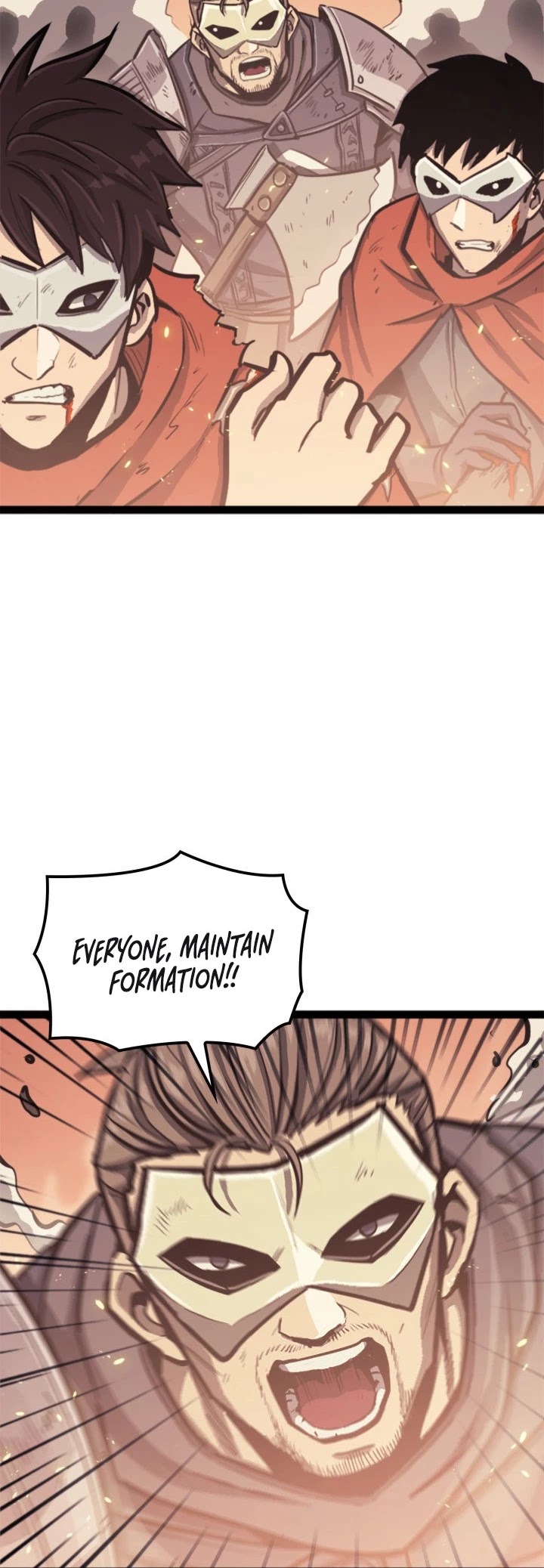 Max Level Returner chapter 131 page 41