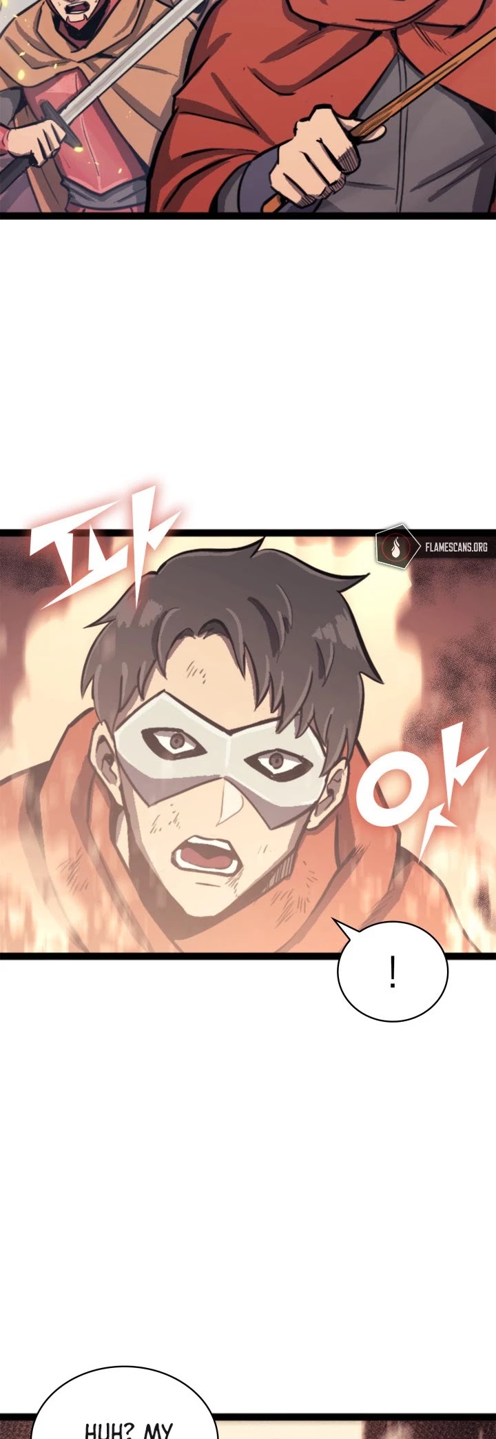 Max Level Returner chapter 131 page 44