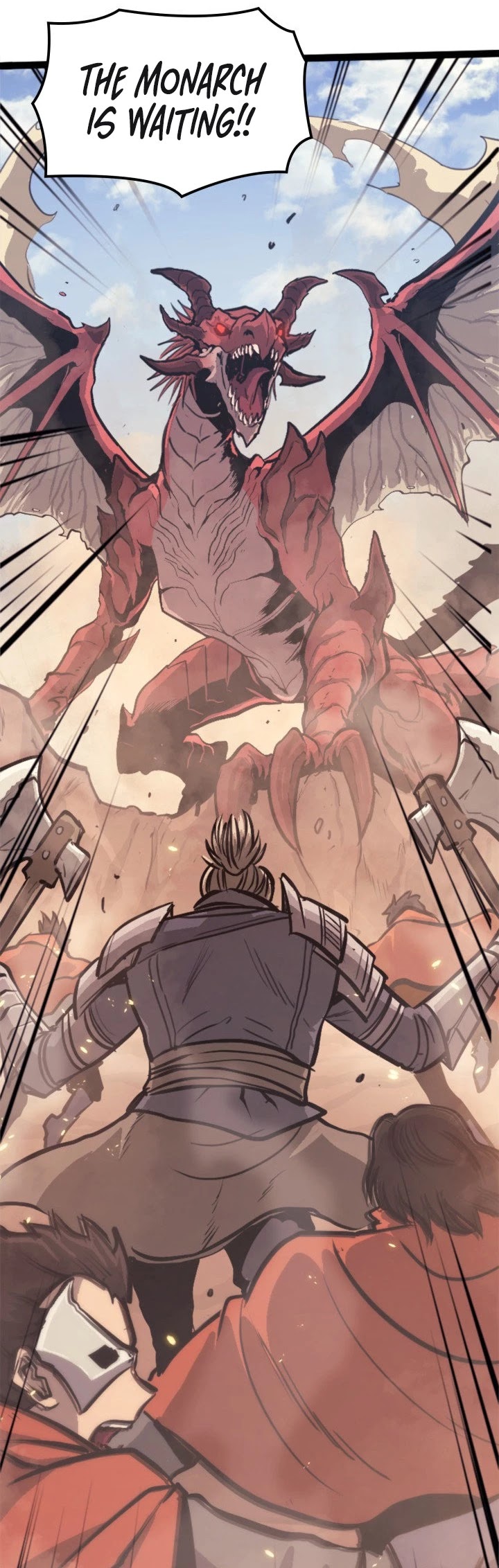 Max Level Returner chapter 131 page 52