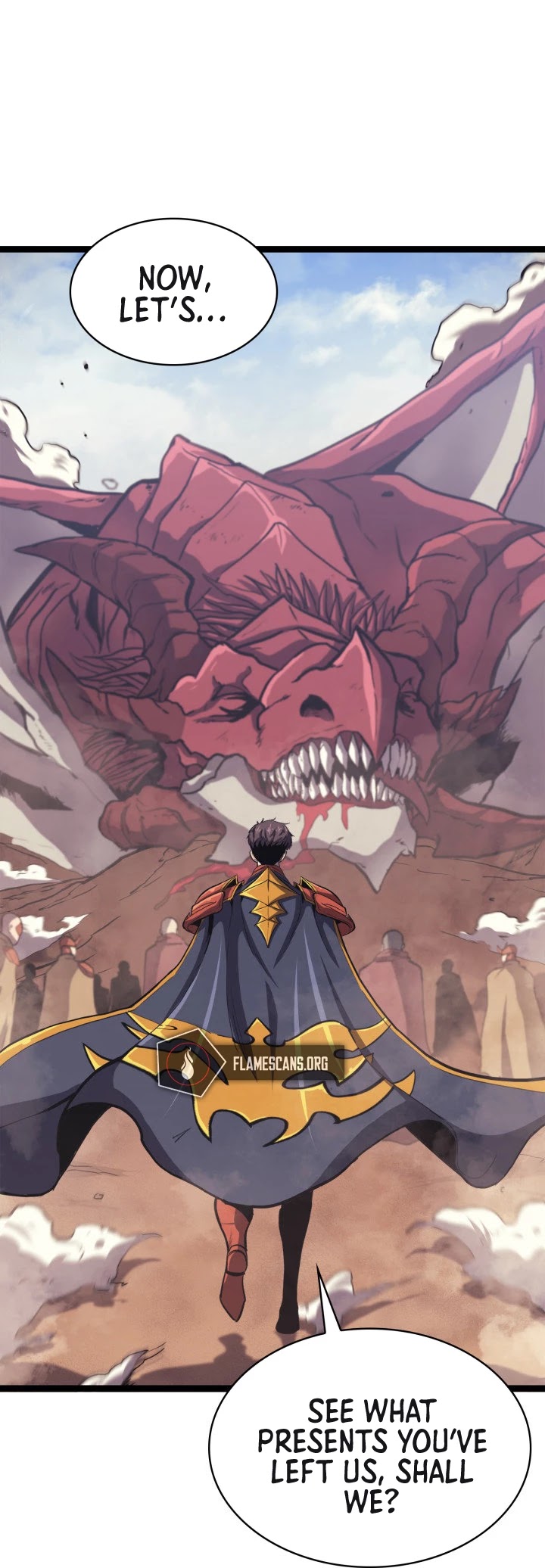 Max Level Returner chapter 132 page 30