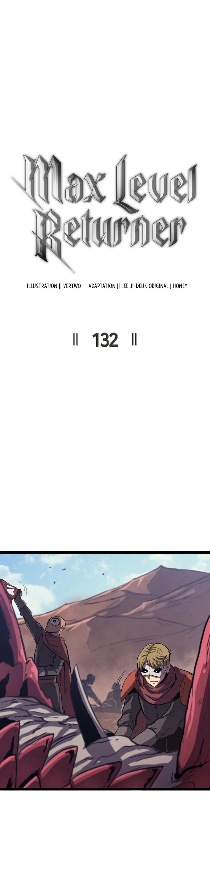 Max Level Returner chapter 132 page 31