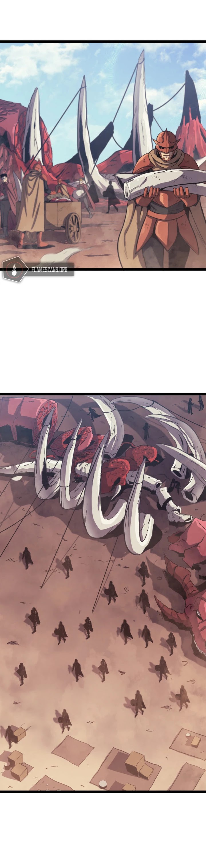 Max Level Returner chapter 132 page 32