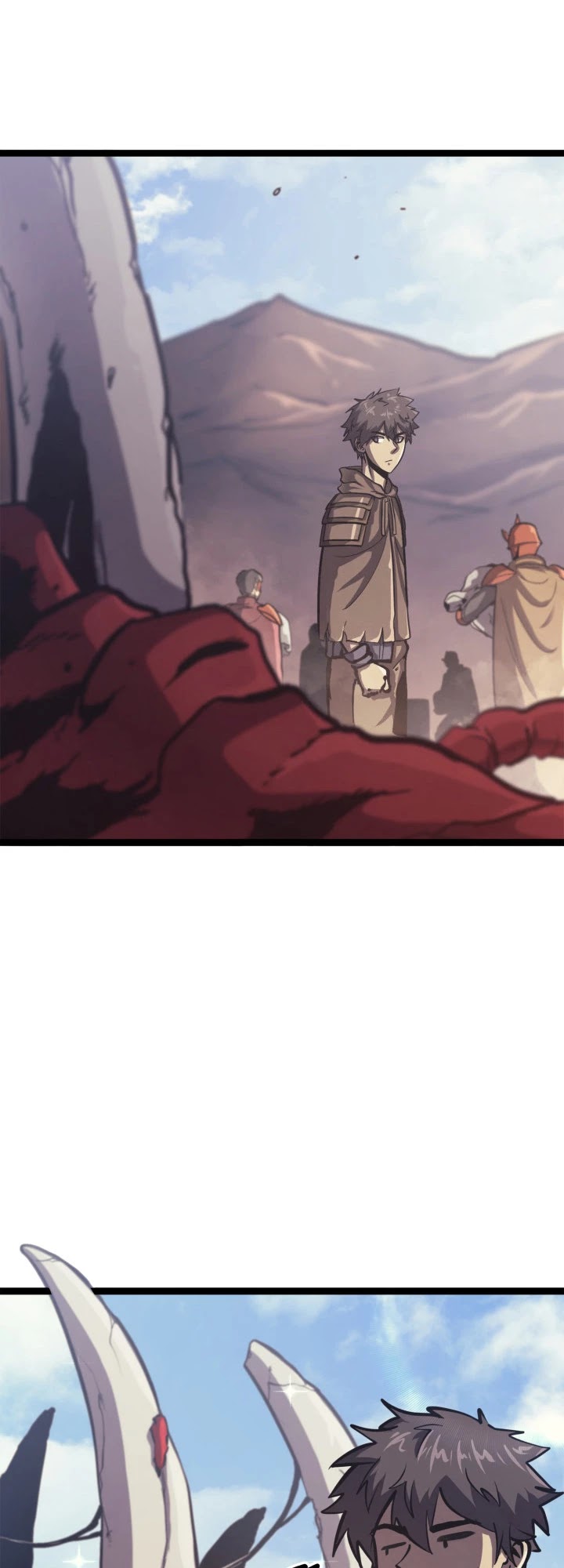 Max Level Returner chapter 132 page 33