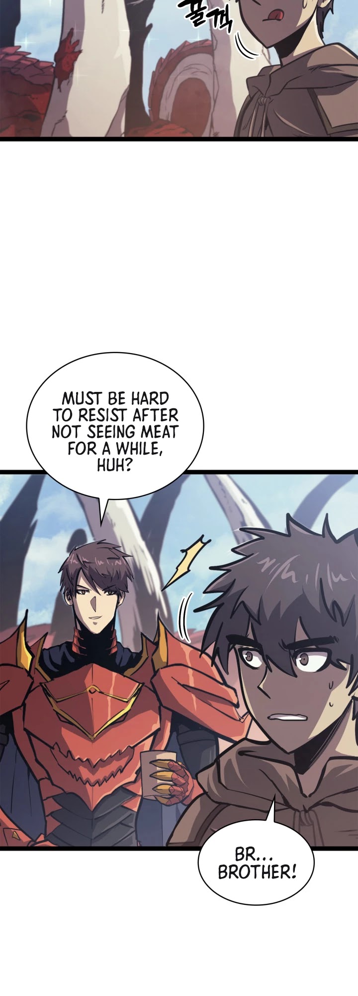 Max Level Returner chapter 132 page 34