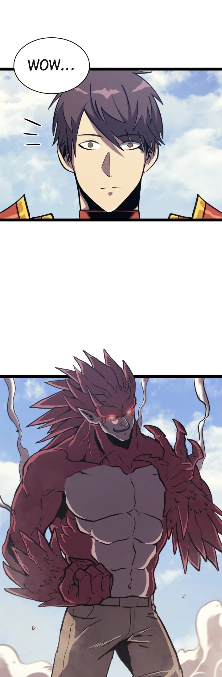 Max Level Returner chapter 132 page 37