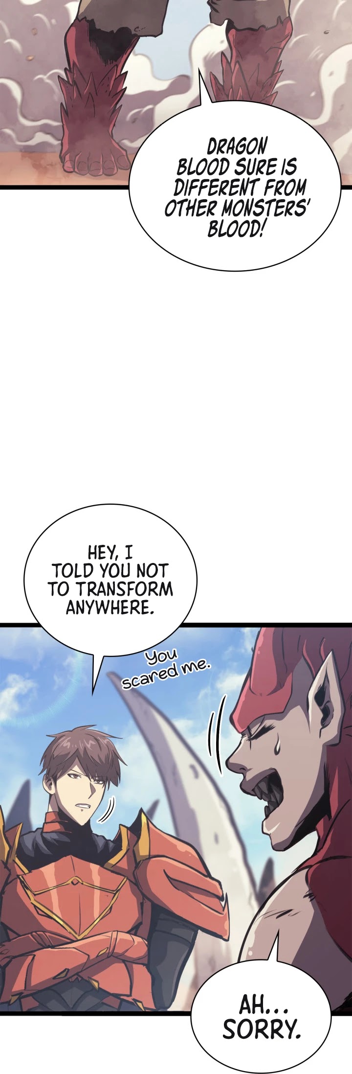 Max Level Returner chapter 132 page 38