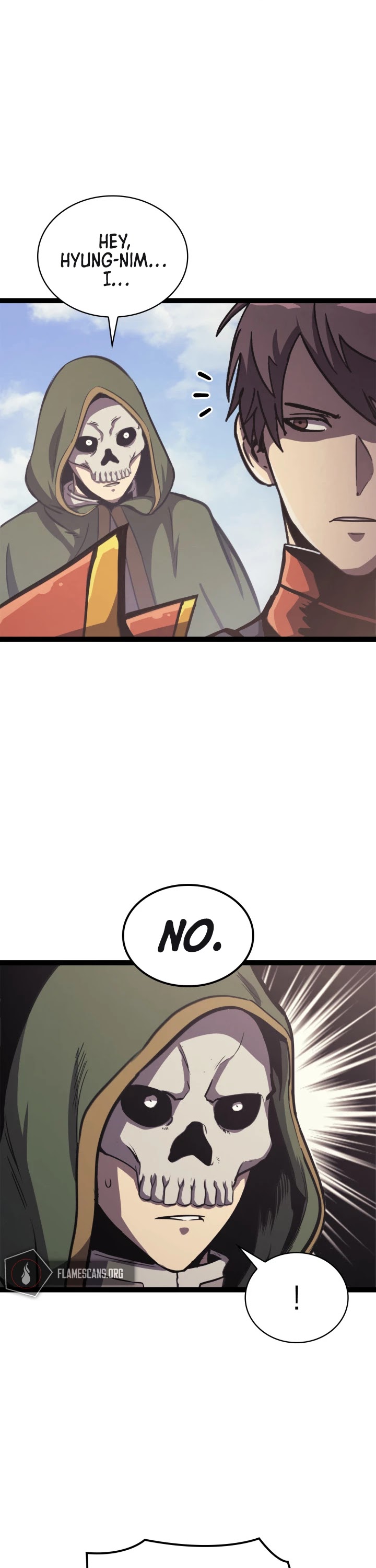 Max Level Returner chapter 132 page 39