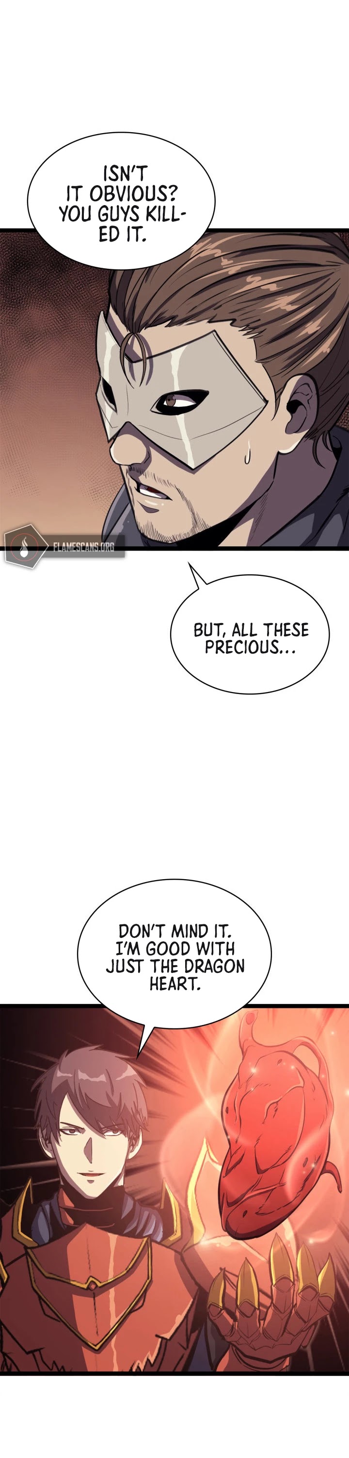 Max Level Returner chapter 132 page 44