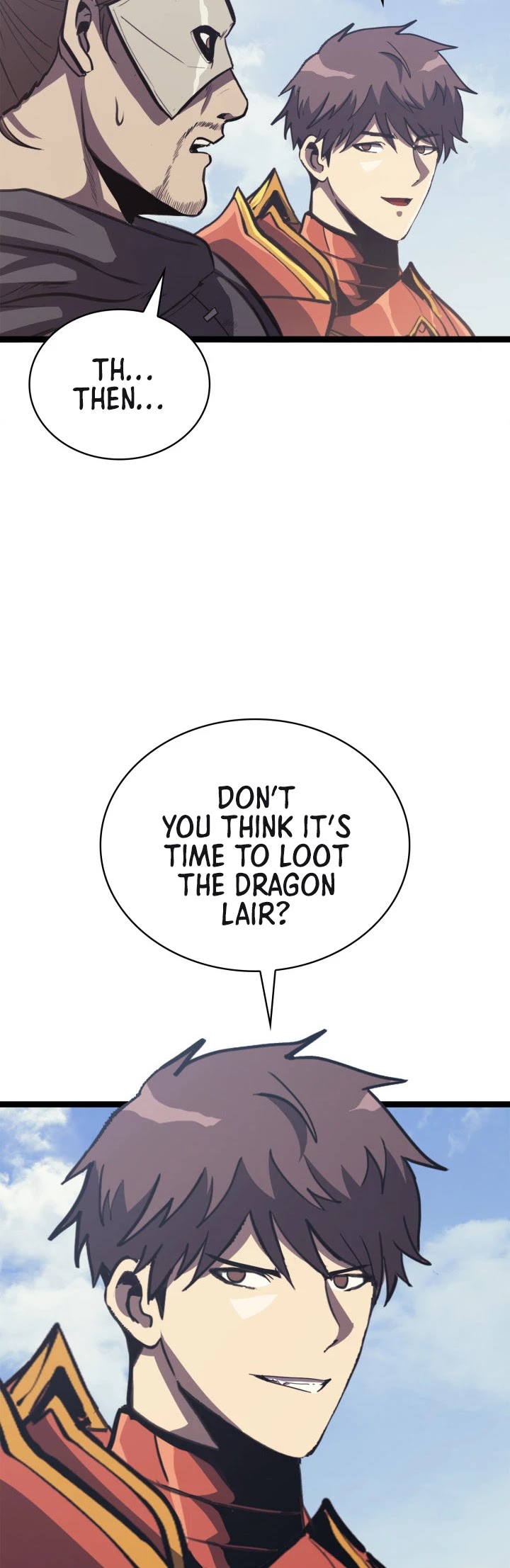 Max Level Returner chapter 132 page 46