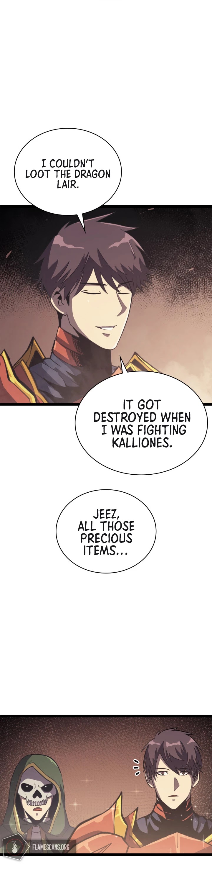 Max Level Returner chapter 132 page 51