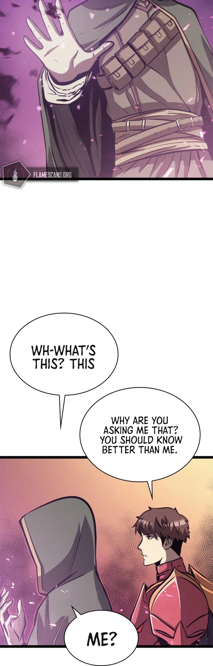 Max Level Returner chapter 133 page 10