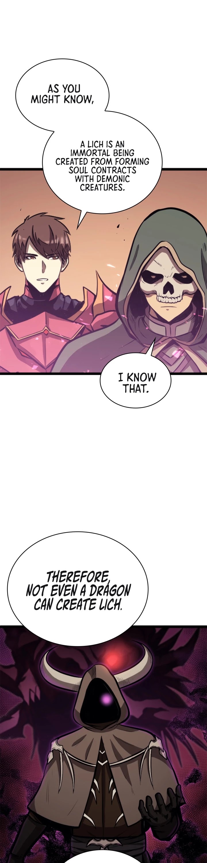 Max Level Returner chapter 133 page 12