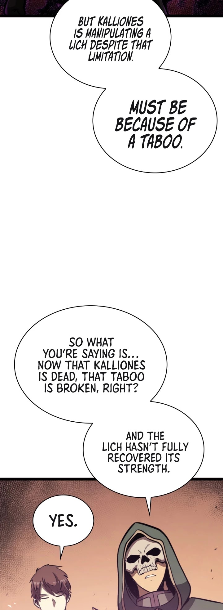 Max Level Returner chapter 133 page 13