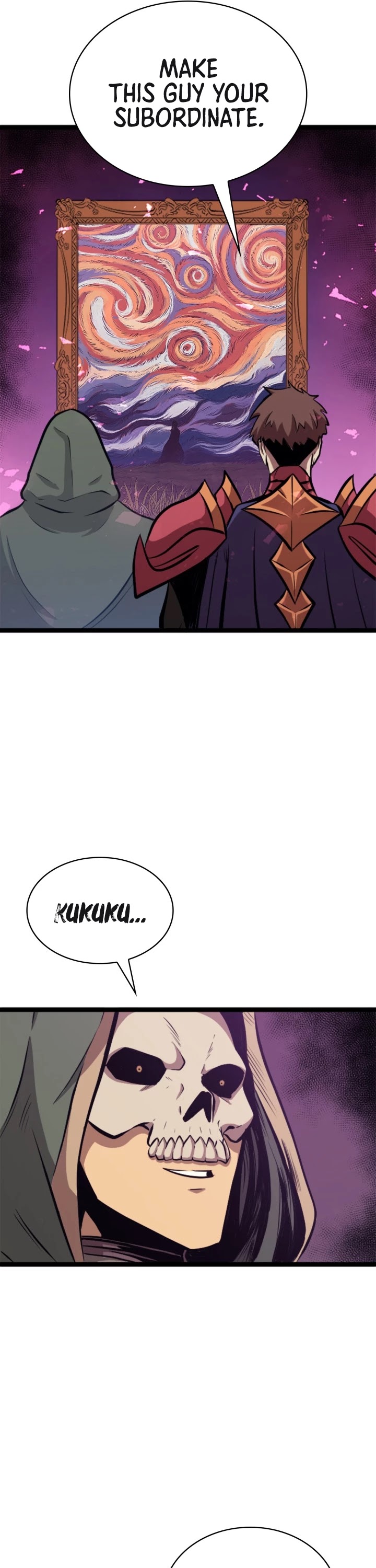 Max Level Returner chapter 133 page 15