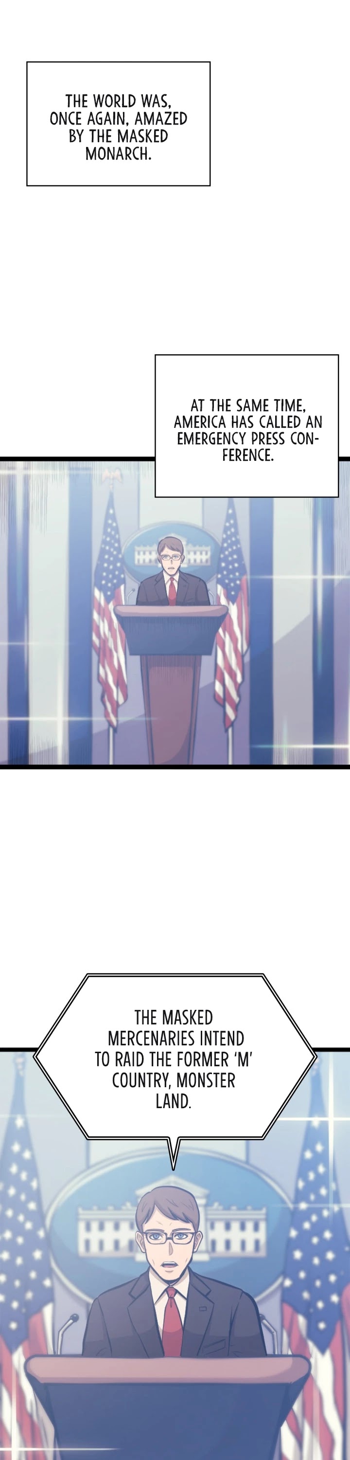 Max Level Returner chapter 133 page 19